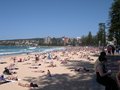 Manly Beach bei Sydney